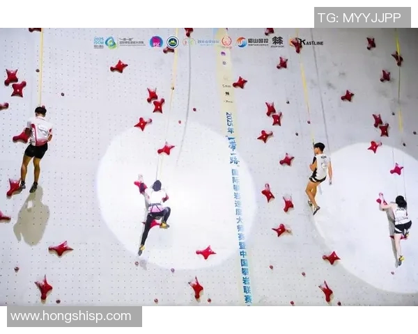 国家攀岩中心正式落成开放 配备国际一流水准设备助力攀岩运动发展