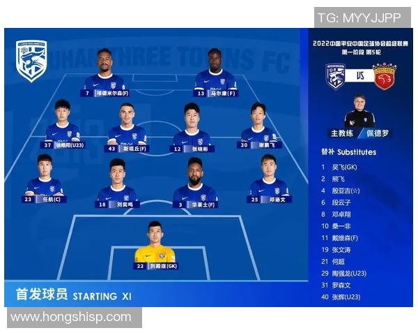 中超焦点战阵容及球员状态分析